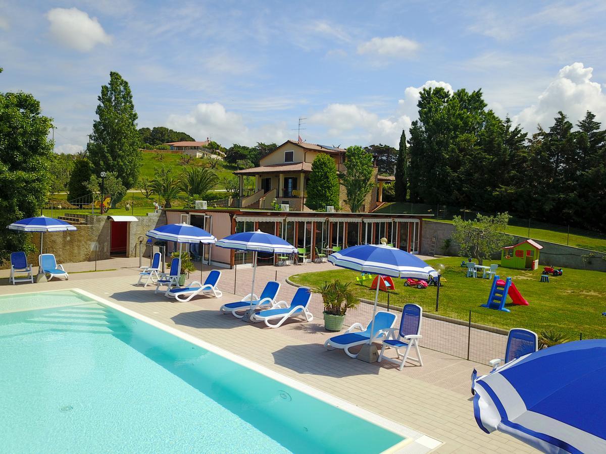San Gregorio Alloggio per agriturismo *